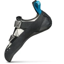 Scarpa Quantic Women's Climbing Shoes - Dust Gray/black 12 Scarpa Quantic Women's Climbing Shoes - Dust Gray/black -Scarpa Trail Outlet Store scarpa quantic women climbing shoes dust gray black6 1028200