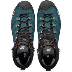Scarpa Ribelle CL HD Shoes - Lakeblue/gray 8 Scarpa Ribelle CL HD Shoes - Lakeblue/gray -Scarpa Trail Outlet Store scarpa ribelle cl hd shoes lakeblue gray 2 1133320