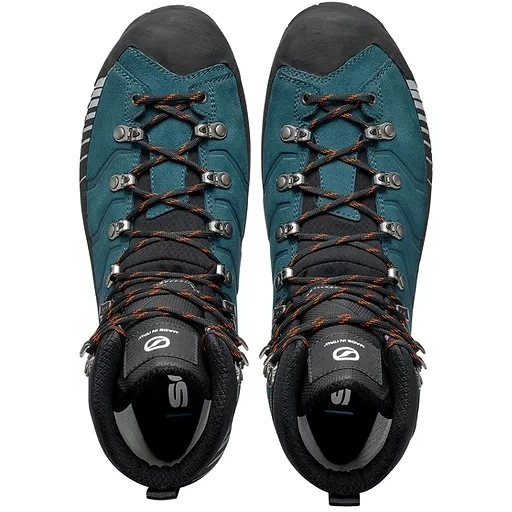 Scarpa Ribelle CL HD Shoes - Lakeblue/gray 4 Scarpa Ribelle CL HD Shoes - Lakeblue/gray - Image 4