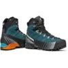 Scarpa Ribelle CL HD Shoes - Lakeblue/gray
