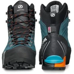 Scarpa Ribelle CL HD Shoes - Lakeblue/gray 7 Scarpa Ribelle CL HD Shoes - Lakeblue/gray -Scarpa Trail Outlet Store scarpa ribelle cl hd shoes lakeblue gray 4 1133322