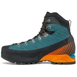 Scarpa Ribelle CL HD Shoes - Lakeblue/gray 9 Scarpa Ribelle CL HD Shoes - Lakeblue/gray -Scarpa Trail Outlet Store scarpa ribelle cl hd shoes lakeblue gray 5 1133323