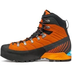 Scarpa Ribelle HD Shoes - Tonic -Scarpa Trail Outlet Store scarpa ribelle hd shoes tonic 6 1520798