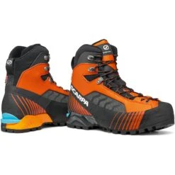 Scarpa Ribelle Lite HD Shoes - Tonic 13 Scarpa Ribelle Lite HD Shoes - Tonic -Scarpa Trail Outlet Store scarpa ribelle lite hd shoes tonic 1 1237611