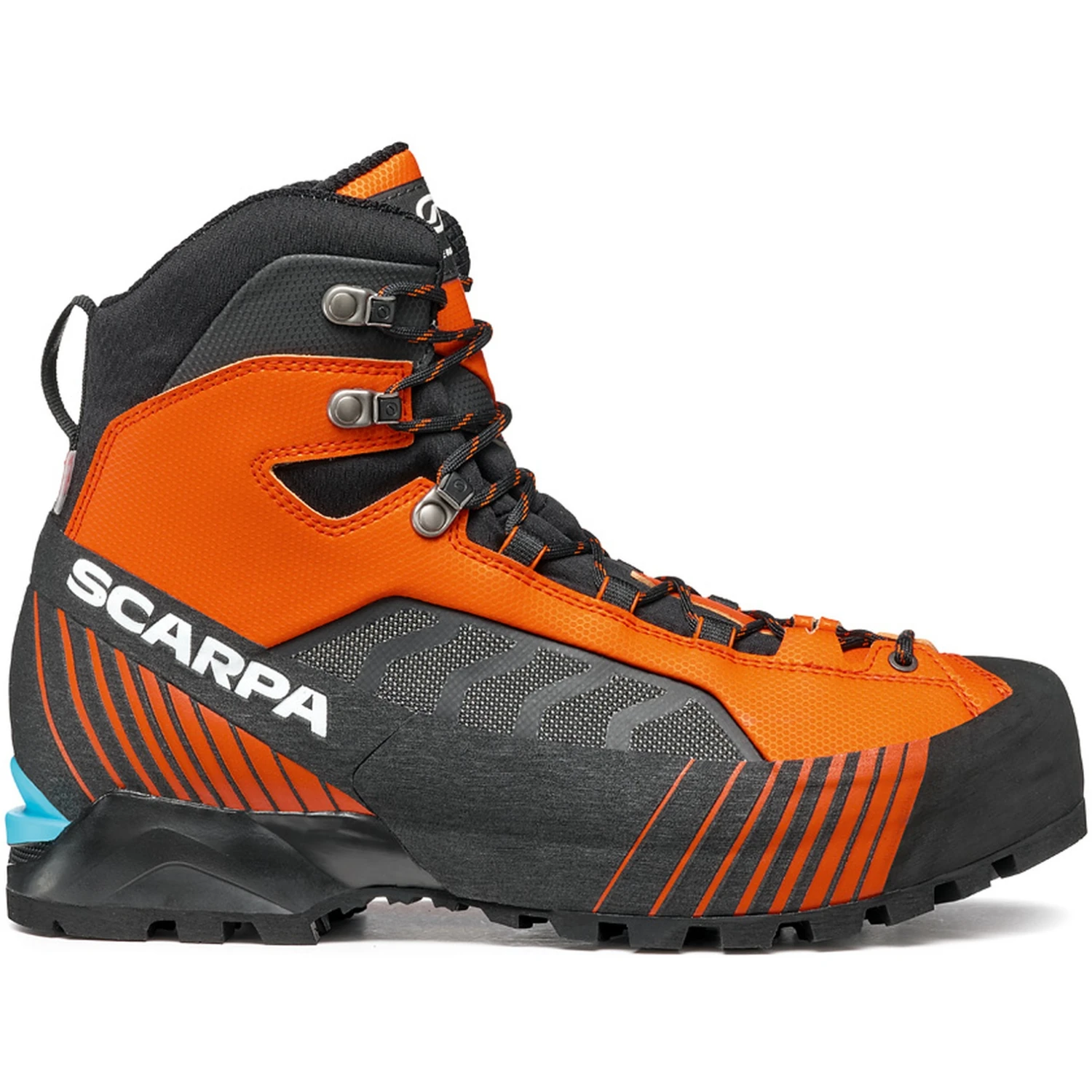 Scarpa Ribelle Lite HD Shoes - Tonic 2 Scarpa Ribelle Lite HD Shoes - Tonic - Image 2