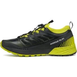 Scarpa Ribelle Run Trail Running Shoes - Black/lime 12 Scarpa Ribelle Run Trail Running Shoes - Black/lime -Scarpa Trail Outlet Store scarpa ribelle run 33078 m black lime 03 988076