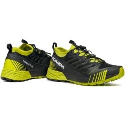 Scarpa Ribelle Run Trail Running Shoes - Black/lime 13 Scarpa Ribelle Run Trail Running Shoes - Black/lime -Scarpa Trail Outlet Store scarpa ribelle run 33078 m black lime 07 988080