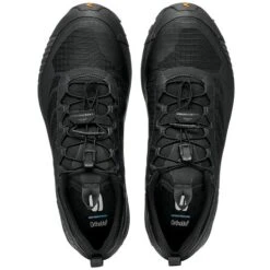 Scarpa Ribelle Run GTX Trail Running Shoes - Black -Scarpa Trail Outlet Store scarpa ribelle run gtx trail running shoes black 4 1433765