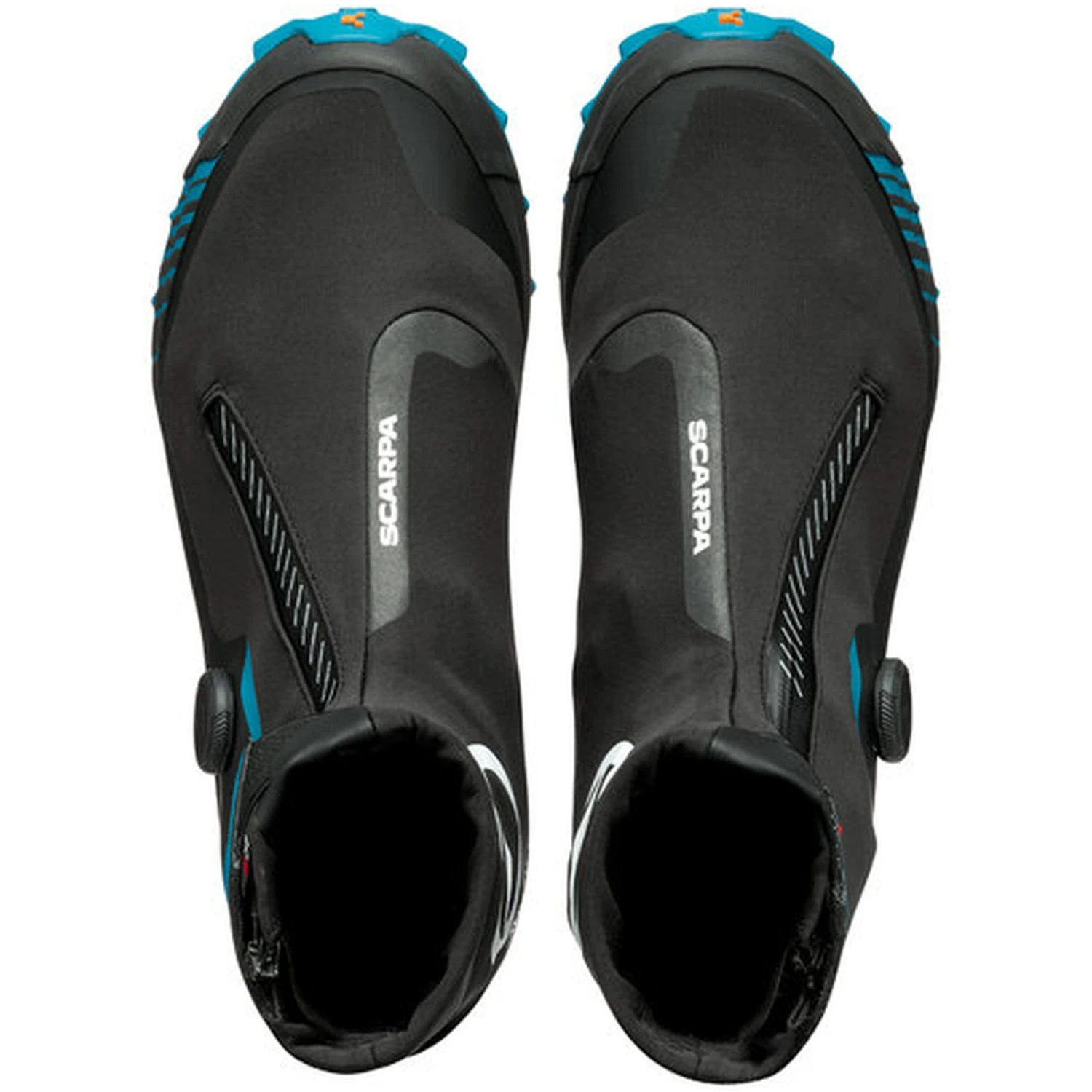Scarpa Ribelle Run Kalibra GTX Shoes - Black/azure 5 Scarpa Ribelle Run Kalibra GTX Shoes - Black/azure - Image 5