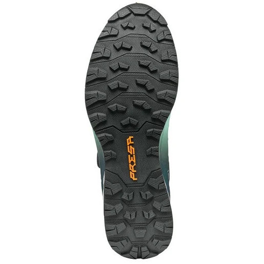 Scarpa Ribelle Run Kalibra HT Women's Trail Running Shoe - Misty Jade/deep Lagoon 5 Scarpa Ribelle Run Kalibra HT Women's Trail Running Shoe - Misty Jade/deep Lagoon - Image 5