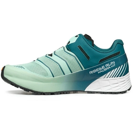 Scarpa Ribelle Run Kalibra HT Women's Trail Running Shoe - Misty Jade/deep Lagoon 3 Scarpa Ribelle Run Kalibra HT Women's Trail Running Shoe - Misty Jade/deep Lagoon - Image 3