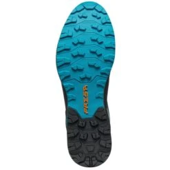 Scarpa Ribelle Run Trail Running Shoes - Azure/black -Scarpa Trail Outlet Store scarpa ribelle run trail running shoes azure black 4 1433774