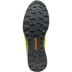 Scarpa Ribelle Run Trail Running Shoes - Neon Green/orange -Scarpa Trail Outlet Store scarpa ribelle run trail running shoes neon green orange 5 1441637