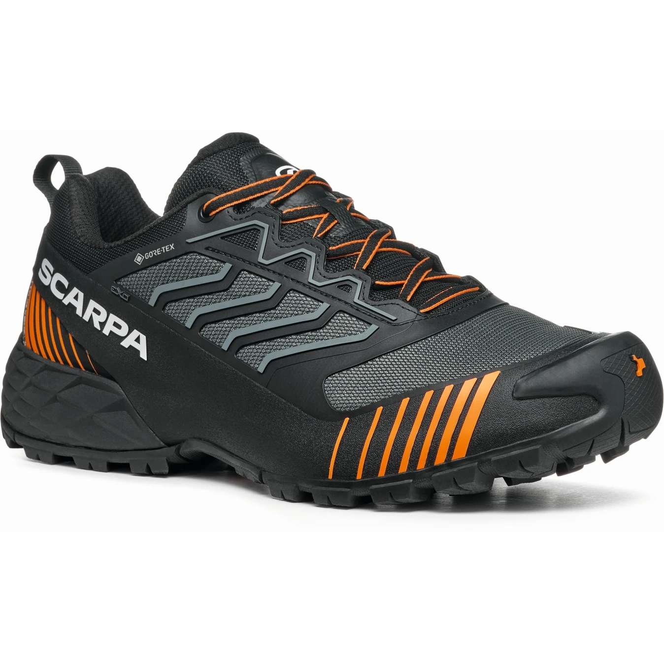 Scarpa Ribelle Run XT GTX Trail Running Shoes - Anthracite/tonic 1 Scarpa Ribelle Run XT GTX Trail Running Shoes - Anthracite/tonic