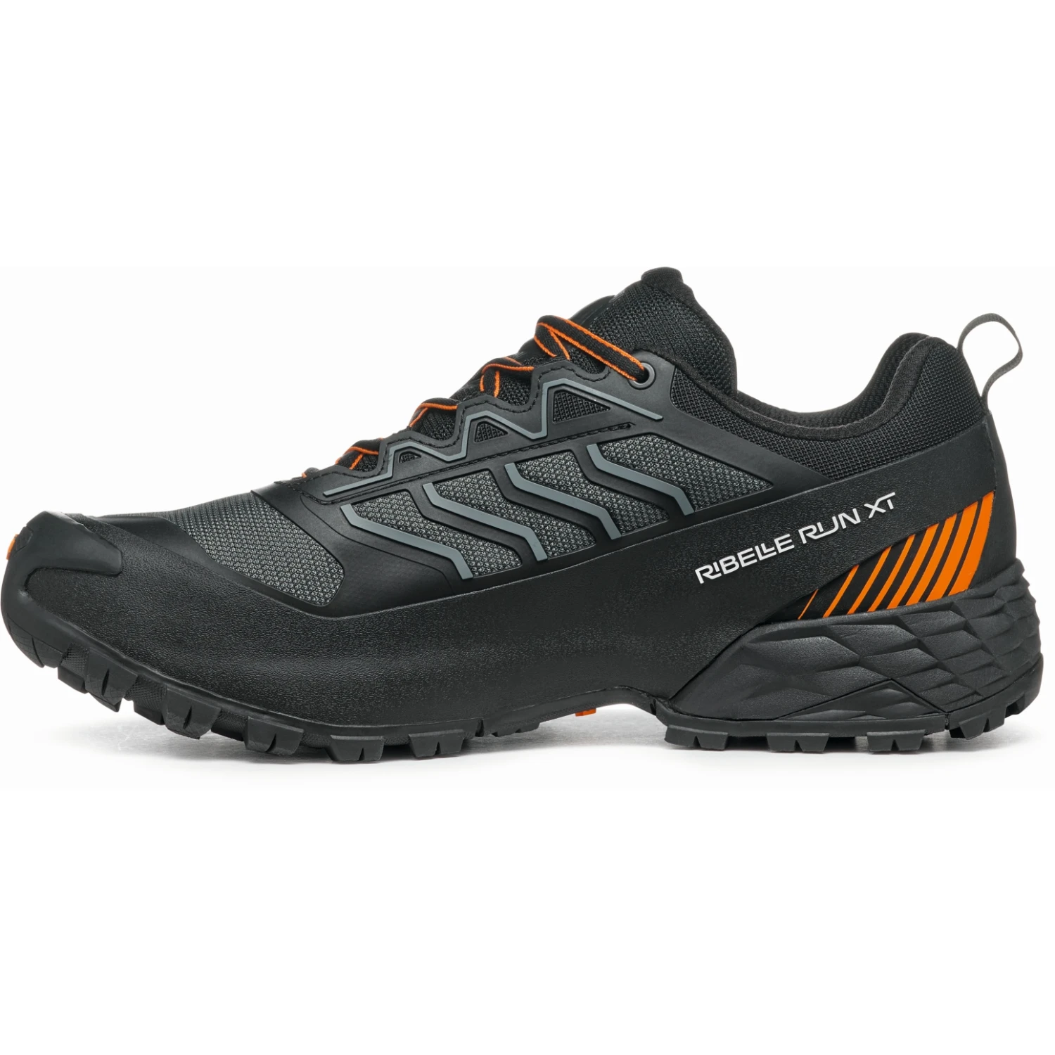 Scarpa Ribelle Run XT GTX Trail Running Shoes - Anthracite/tonic 6 Scarpa Ribelle Run XT GTX Trail Running Shoes - Anthracite/tonic - Image 6