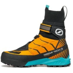 Scarpa Ribelle Tech 3 HD Mountain Elite Shoe - Black/bright Orange -Scarpa Trail Outlet Store scarpa ribelle tech 3 hd mountain elite shoe black bright orange 3 1441646
