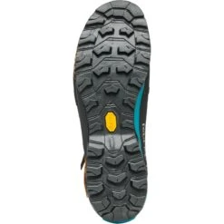 Scarpa Ribelle Tech 3 HD Mountain Elite Shoe - Black/bright Orange -Scarpa Trail Outlet Store scarpa ribelle tech 3 hd mountain elite shoe black bright orange 5 1441644