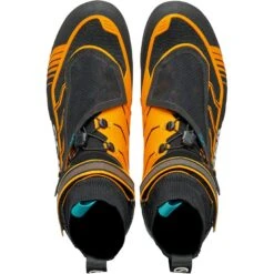 Scarpa Ribelle Tech 3 HD Mountain Elite Shoe - Black/bright Orange -Scarpa Trail Outlet Store scarpa ribelle tech 3 hd mountain elite shoe black bright orange 6 1441643