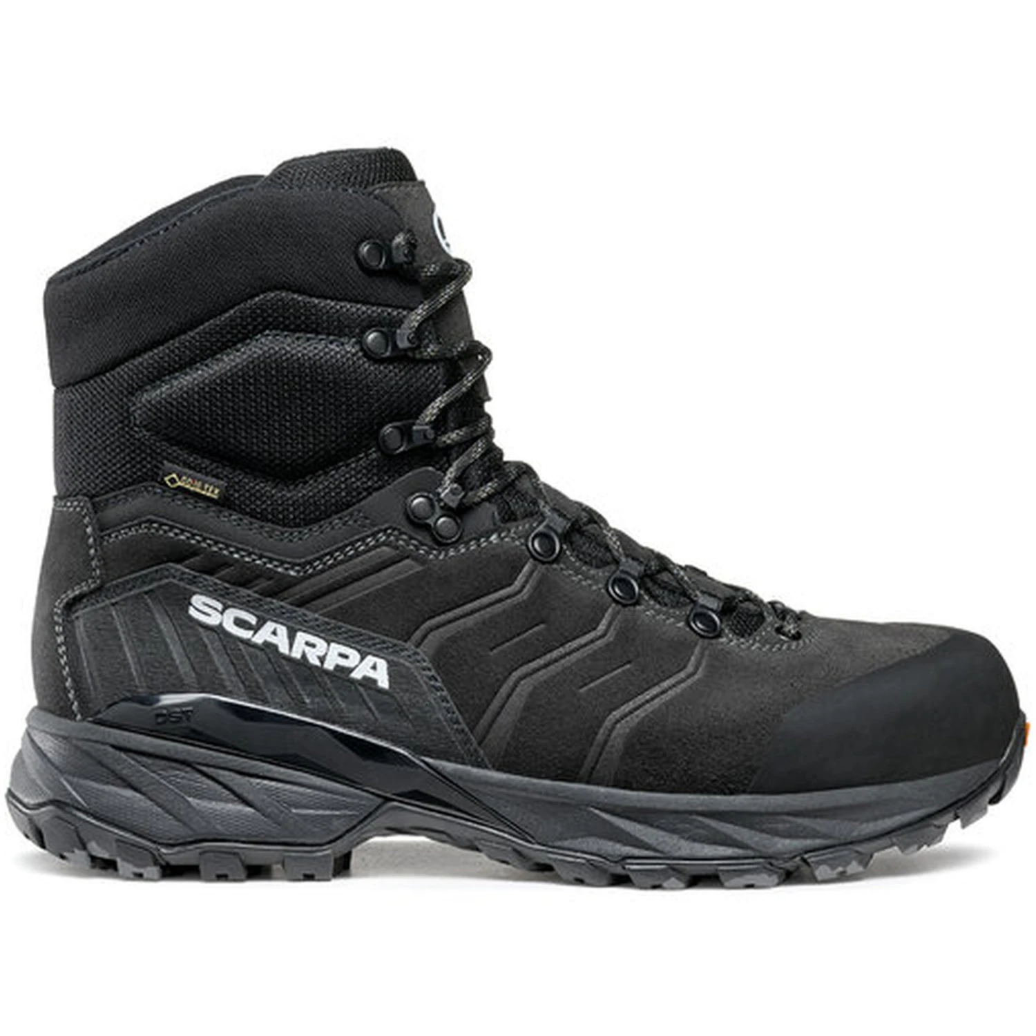Scarpa Rush Polar GTX Winter Boots - Dark Anthracite 2 Scarpa Rush Polar GTX Winter Boots - Dark Anthracite - Image 2