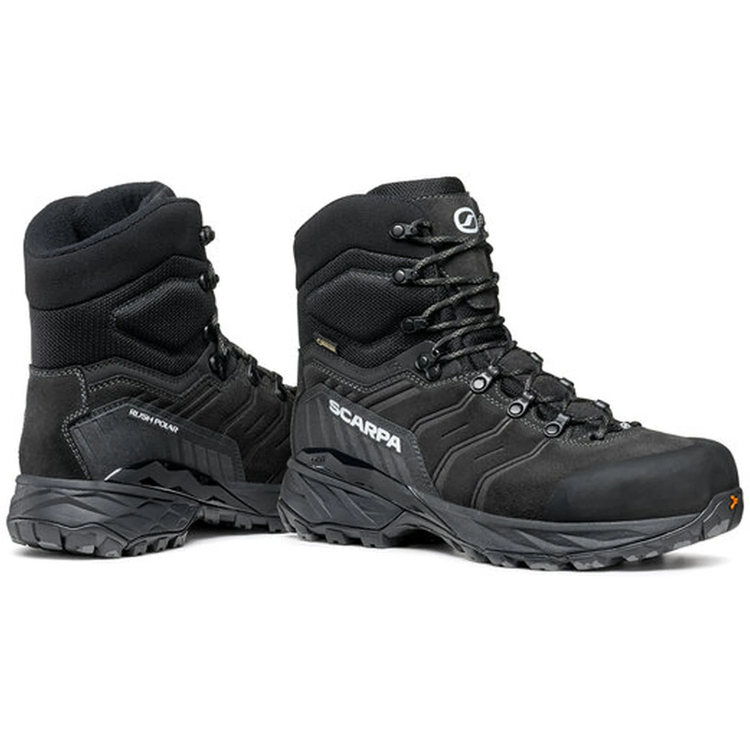 Scarpa Rush Polar GTX Winter Boots - Dark Anthracite 5 Scarpa Rush Polar GTX Winter Boots - Dark Anthracite - Image 5