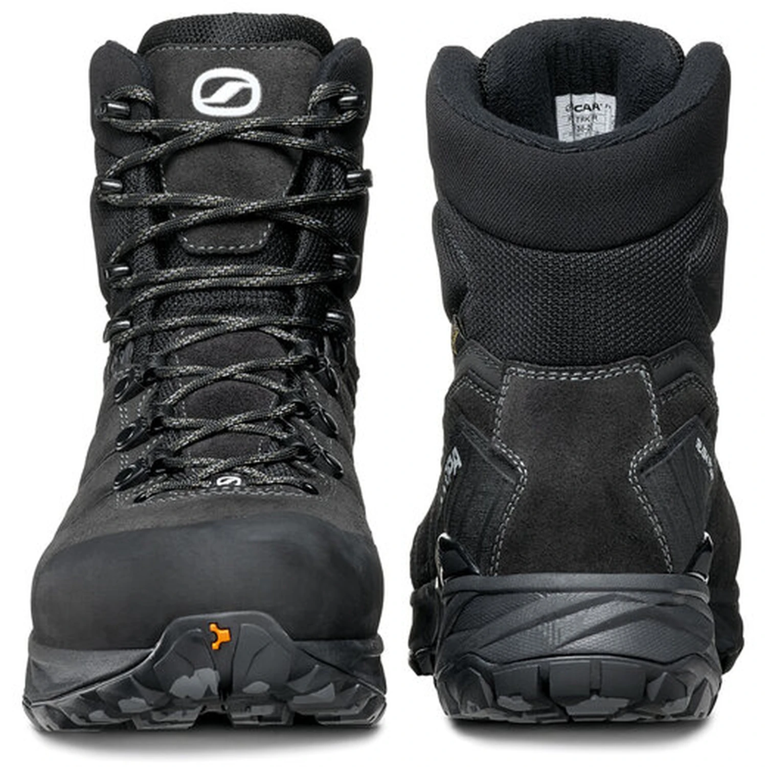 Scarpa Rush Polar GTX Winter Boots - Dark Anthracite 4 Scarpa Rush Polar GTX Winter Boots - Dark Anthracite - Image 4