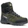 Scarpa Rush Polar GTX Winter Boots - Thyme Green