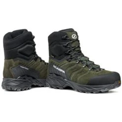 Scarpa Rush Polar GTX Winter Boots - Thyme Green 11 Scarpa Rush Polar GTX Winter Boots - Thyme Green -Scarpa Trail Outlet Store scarpa rush polar gtx winter boots thyme green 2 1292829