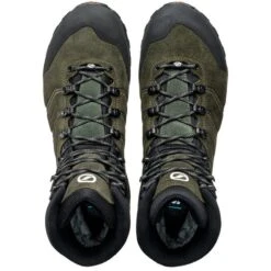 Scarpa Rush Polar GTX Winter Boots - Thyme Green 10 Scarpa Rush Polar GTX Winter Boots - Thyme Green -Scarpa Trail Outlet Store scarpa rush polar gtx winter boots thyme green 3 1292828