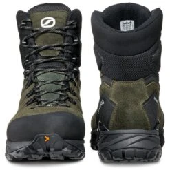 Scarpa Rush Polar GTX Winter Boots - Thyme Green 9 Scarpa Rush Polar GTX Winter Boots - Thyme Green -Scarpa Trail Outlet Store scarpa rush polar gtx winter boots thyme green 4 1292827