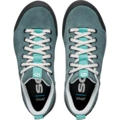 Scarpa Spirit Evo Approach Shoes - Conifer 10 Scarpa Spirit Evo Approach Shoes - Conifer -Scarpa Trail Outlet Store scarpa spirit evo shoes conifer 2 1027932