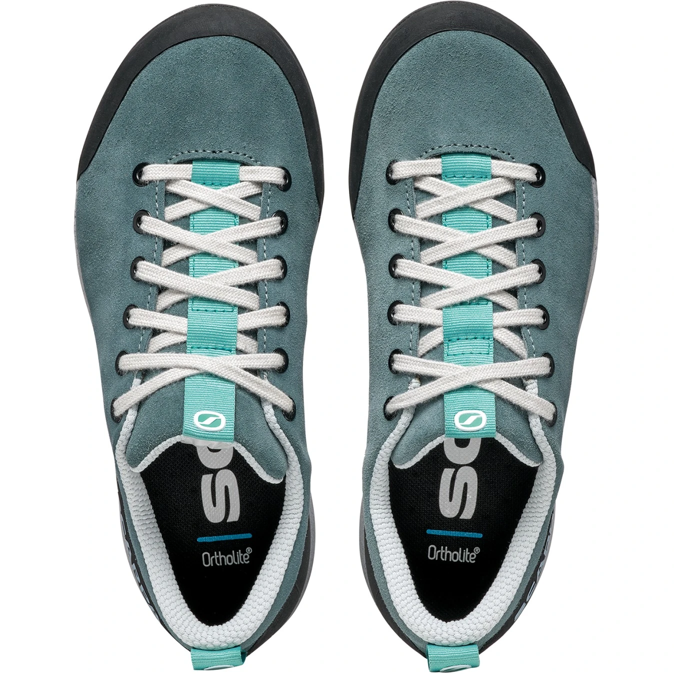 Scarpa Spirit Evo Approach Shoes - Conifer 4 Scarpa Spirit Evo Approach Shoes - Conifer - Image 4