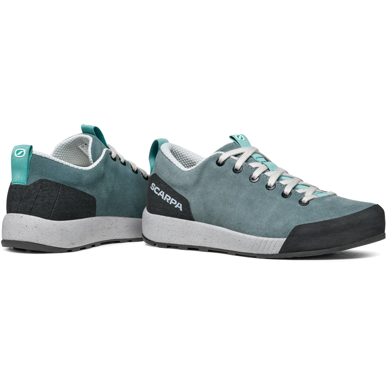 Scarpa Spirit Evo Approach Shoes - Conifer 3 Scarpa Spirit Evo Approach Shoes - Conifer - Image 3