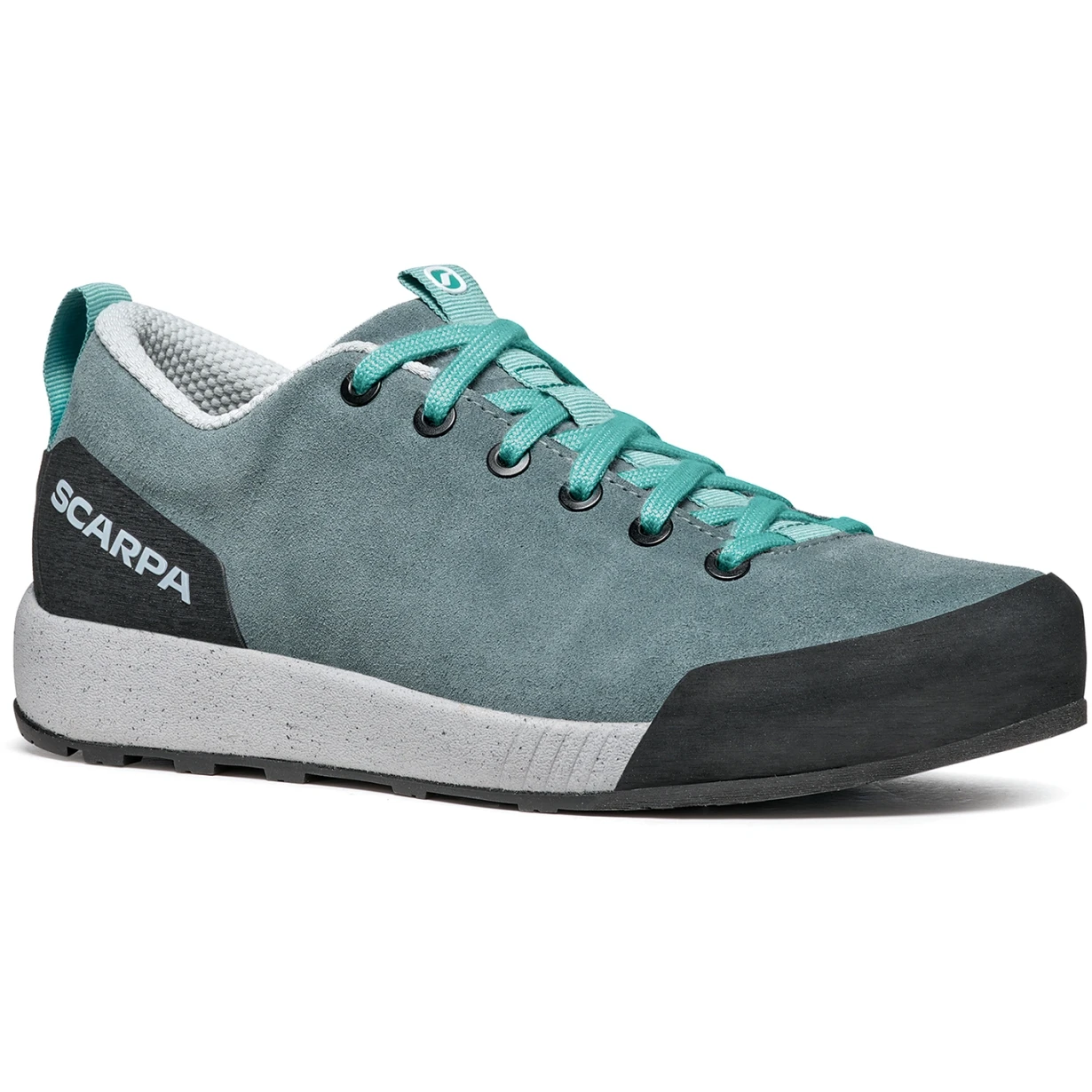 Scarpa Spirit Evo Approach Shoes - Conifer 2 Scarpa Spirit Evo Approach Shoes - Conifer - Image 2