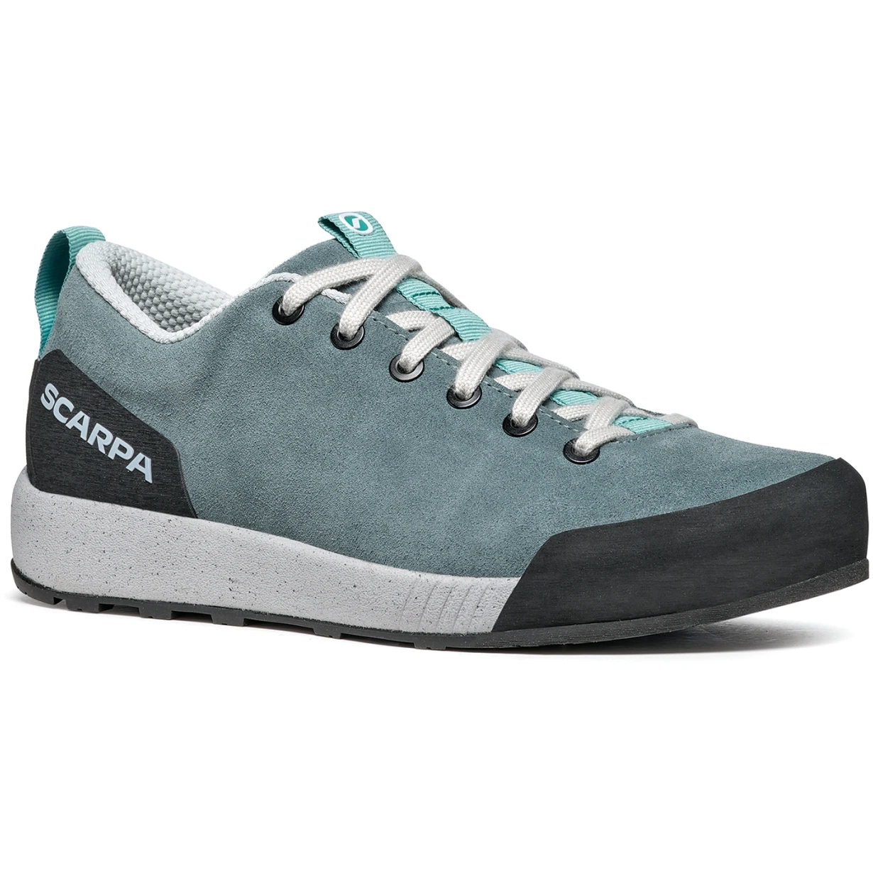 Scarpa Spirit Evo Approach Shoes - Conifer 1 Scarpa Spirit Evo Approach Shoes - Conifer