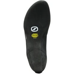 Scarpa Vapor S Climbing Shoe - Smoke/yellow -Scarpa Trail Outlet Store scarpa vapor s climbing shoe smoke yellow 6 1441669