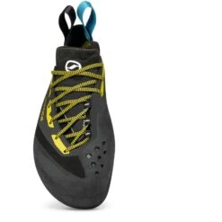 Scarpa Veloce Lace Climbing Shoe - Black/yellow 13 Scarpa Veloce Lace Climbing Shoe - Black/yellow -Scarpa Trail Outlet Store scarpa veloce lace climbing shoe black yellow 2 1441680