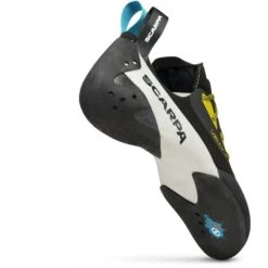 Scarpa Veloce Lace Climbing Shoe - Black/yellow 10 Scarpa Veloce Lace Climbing Shoe - Black/yellow -Scarpa Trail Outlet Store scarpa veloce lace climbing shoe black yellow 5 1441677