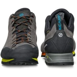 Scarpa Zodiac GTX Approach Shoes - Shark 7 Scarpa Zodiac GTX Approach Shoes - Shark -Scarpa Trail Outlet Store scarpa zodiac gtx approach shoes shark 6 1028066